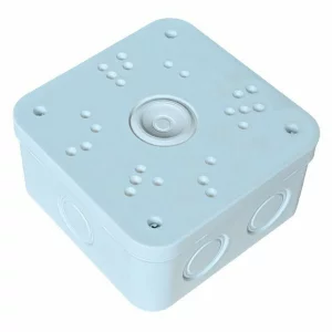 Doza ramificatie aplicata pentru supraveghere video 39-020/25, 10X10X5.5CM, IP54