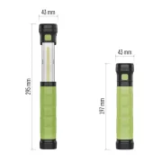 Lanterna cu acumulator 450lm 2000MAH, P4541, Emos