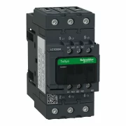 Contactor bobina 50A 3P 1NC+1NO 22kW AC3 380VAC, LC1D50AQ7