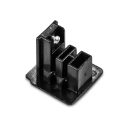 CAPAC TERMINAL PENTRU SINA 230V NEGRU 23-191