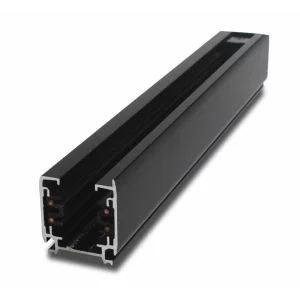 SINA ALUMINIU 230V APARENTA 2M NEAGRA 23-21