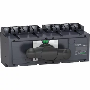 Comutator sursa manual INS250 4poli 100A, 31141, Schneider
