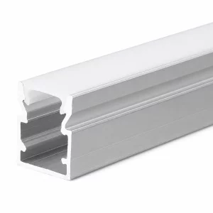 Profil aplicat adanc slim 2M aluminiu cu dispersor 2000X10X13MM 45G Plus