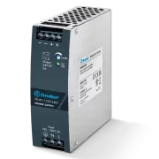 Sursa industriala monofazata 5A 24VCC 120W 24-28V, 78W112302402, Finder