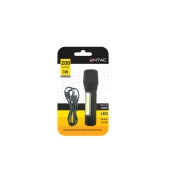 Lanterna mini reincarcabila 3W IP20, EMFL-3W-XPE-R