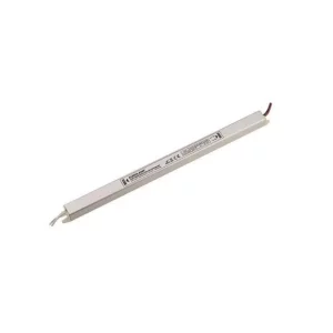 Driver metalic mini banda LED 12V DC 75W IP20 Plus, 145-71005, Eurolamp