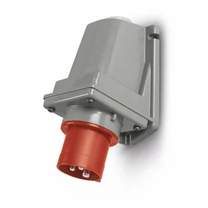 Fisa aplicata 3P+N+T IP44 32A 6H, 240.3297, Scame