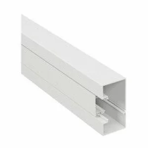 Jgheab DLP-S 100x50 cu capac snap-on 2m, 638030, Legrand