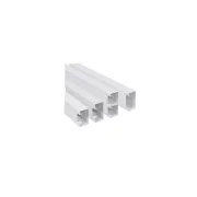 Unghi jgheab PVC plan ec DLP-S 85X50, 638029, Legrand