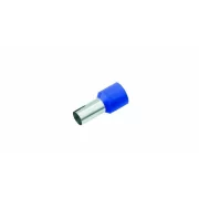 Pin de sertizare cablu albastru 120mm