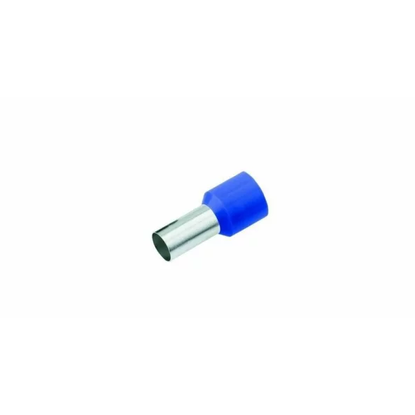 Pin de sertizare cablu albastru 120mm