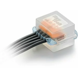 Cutie cu gel legaturi electrice Boxline Isac 4