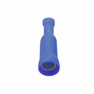 Conector sfera mama albastru 2.5mm 100buc, 01-431