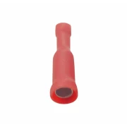 Conector sfera mama rosu 1.5mm 100buc, 01-430