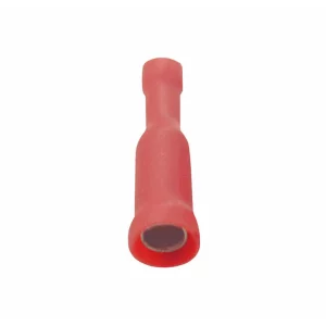 Conector sfera mama rosu 1.5mm 100buc, 01-430
