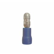 Conector sfera tata albastru 2.5mm 100buc, 01-428