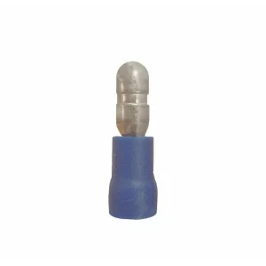 Conector sfera tata albastru 2.5mm 100buc, 01-428