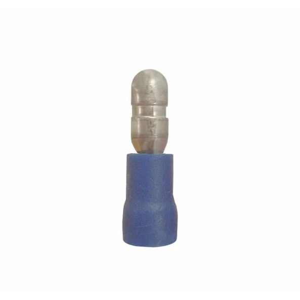 Conector sfera tata albastru 2.5mm 100buc, 01-428