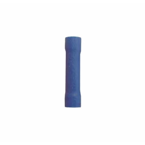 Conector mufa albastru 2.5mm 100buc, 01-463