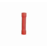 Conector mufa izolata rosu 1.5mm 100buc, 01-462