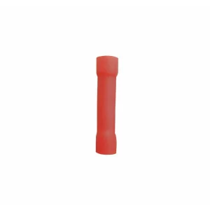 Conector mufa izolata rosu 1.5mm 100buc, 01-462