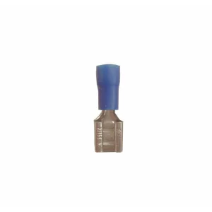 Papuci izolati auto mama albastru 2.5mm 100buc, 01-469