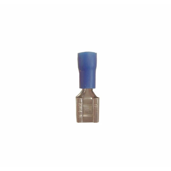 Papuci izolati auto mama albastru 2.5mm 100buc, 01-469