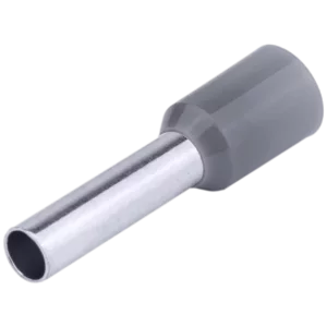 Pini pentru cablu gri 2.5mm 100buc, 01-440