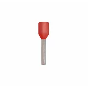 Pini pentru cablu rosu 1mm 100buc, 01-438
