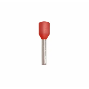 Pini pentru cablu rosu 1mm 100buc, 01-438