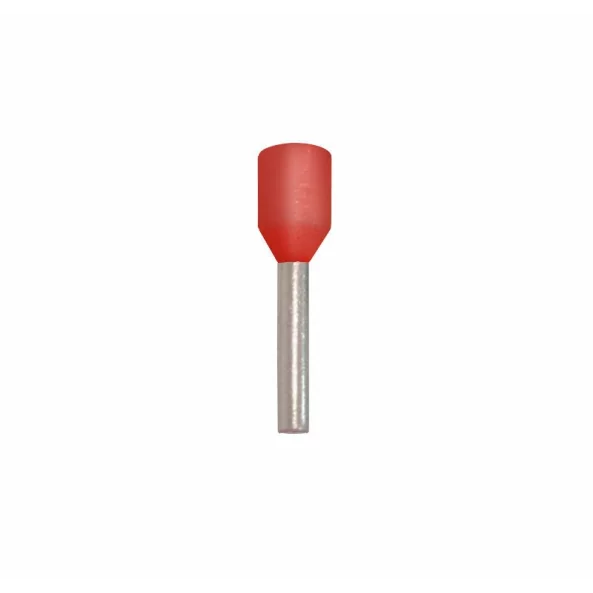 Pini pentru cablu rosu 1mm 100buc, 01-438