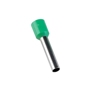 Pini pentru cablu verde 6mm 100buc, 01-442