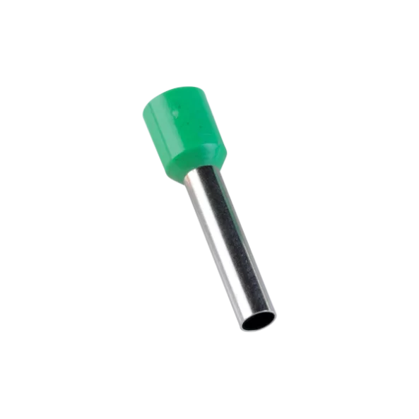 Pini pentru cablu verde 6mm 100buc, 01-442
