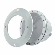 Spot incastrat piscina 290mm PAR56 PC alb IP68, 145-55906