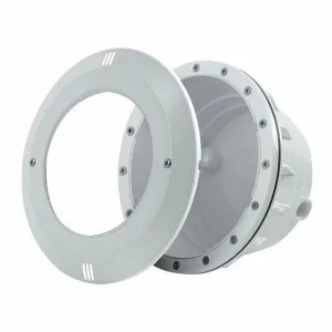 Spot incastrat piscina 290mm PAR56 PC alb IP68, 145-55906
