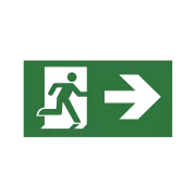 Indicator EXIT compatibilitate KLR-20, SW20/EXIT