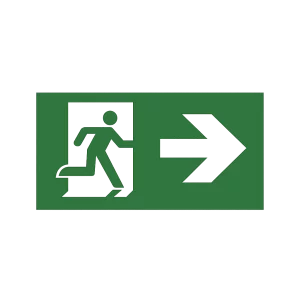 Indicator EXIT compatibilitate KLR-20, SW20/EXIT