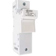 Soclu siguranta cilindrica 22X58mm 1X125A 690V, 15753
