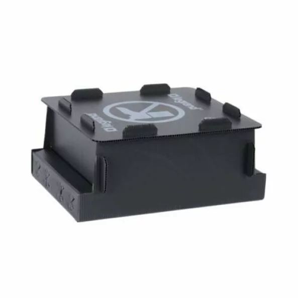 Suport doza incastrare reglabila pentru cutie pardoseala 12 module, 088170, Legrand