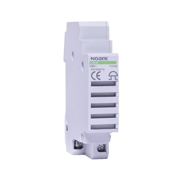 Sonerie modulara pe sina DIN 230V AC 75dB IP20, 111416, Noark