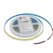 Banda LED 8W/m 24V IP54 lumina rece 320led/m COB, 30-4880