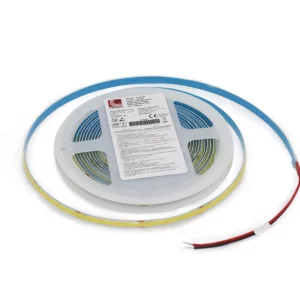 Banda LED 8W/m 24V IP54 lumina rece 320led/m COB, 30-4880