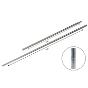 Catarg inox PDA 5m (3m+2m), 1A485-MLT