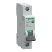 Siguranta automata 1P 10A C 6kA MCB, EZ9F57110, Schneider