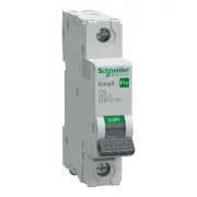 Siguranta automata 1P 50A C 6kA MCB, EZ9F57150, Schneider
