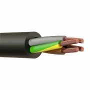 Cablu flexibil cauciuc MCCGI / H07RN-F 1X10
