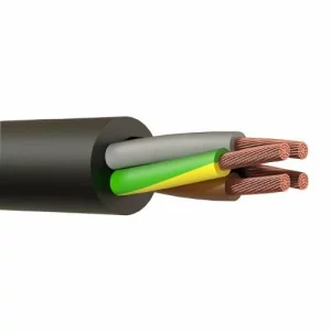 Cablu flexibil cauciuc MCCGI / H07RN-F 1X10