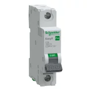 Siguranta automata 1P 20A C 6kA MCB, EZ9F57120, Schneider