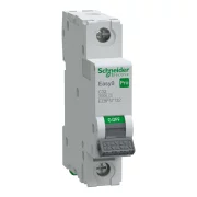 Siguranta automata 1P 32A C 6kA MCB, EZ9F57132, Schneider