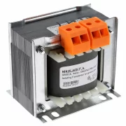 Transformator de tensiune 400V/24V 80VA, 62-170